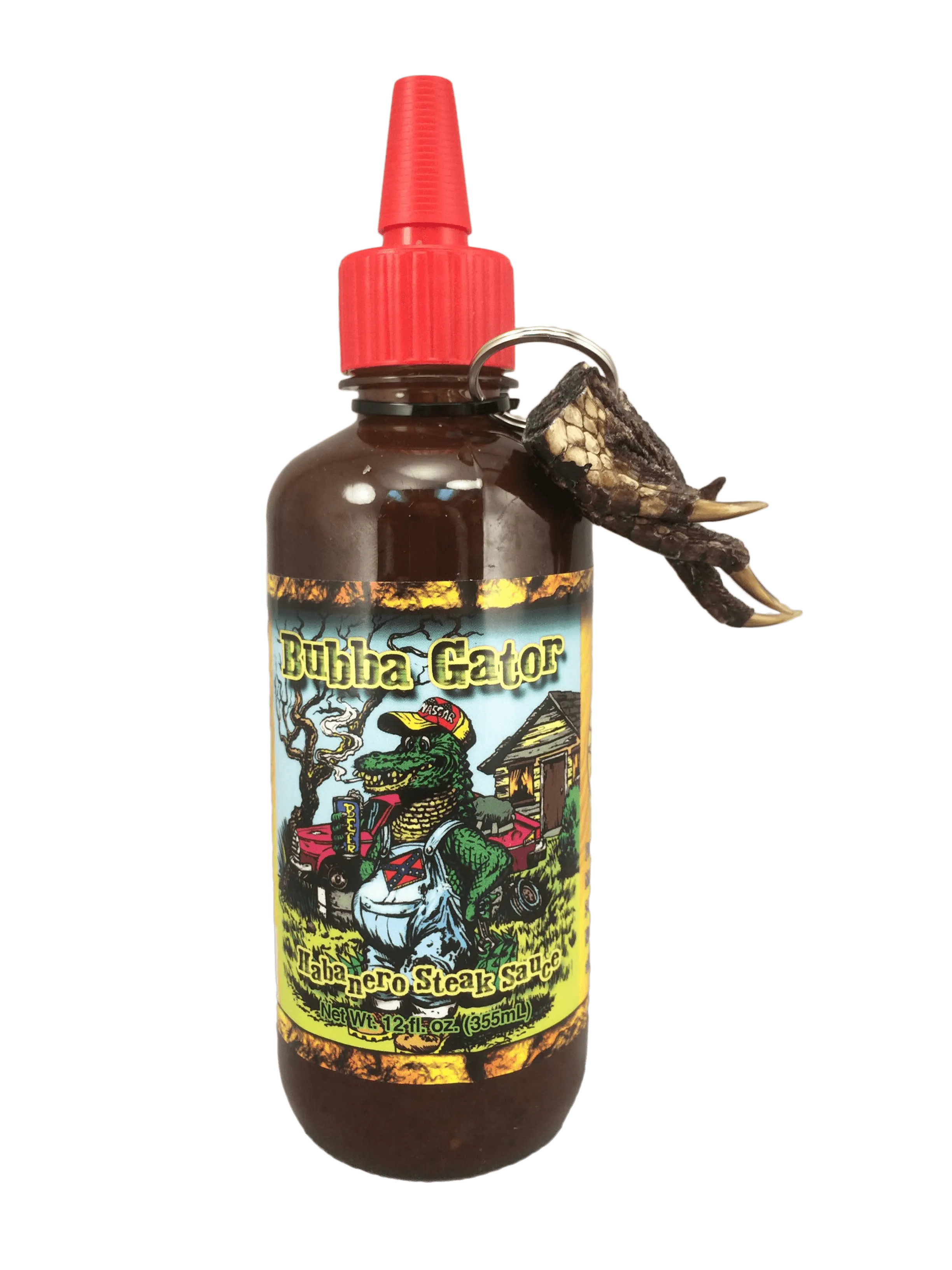 Bubba Gator Hot Sauce