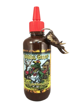 Bubba Gator Hot Sauce