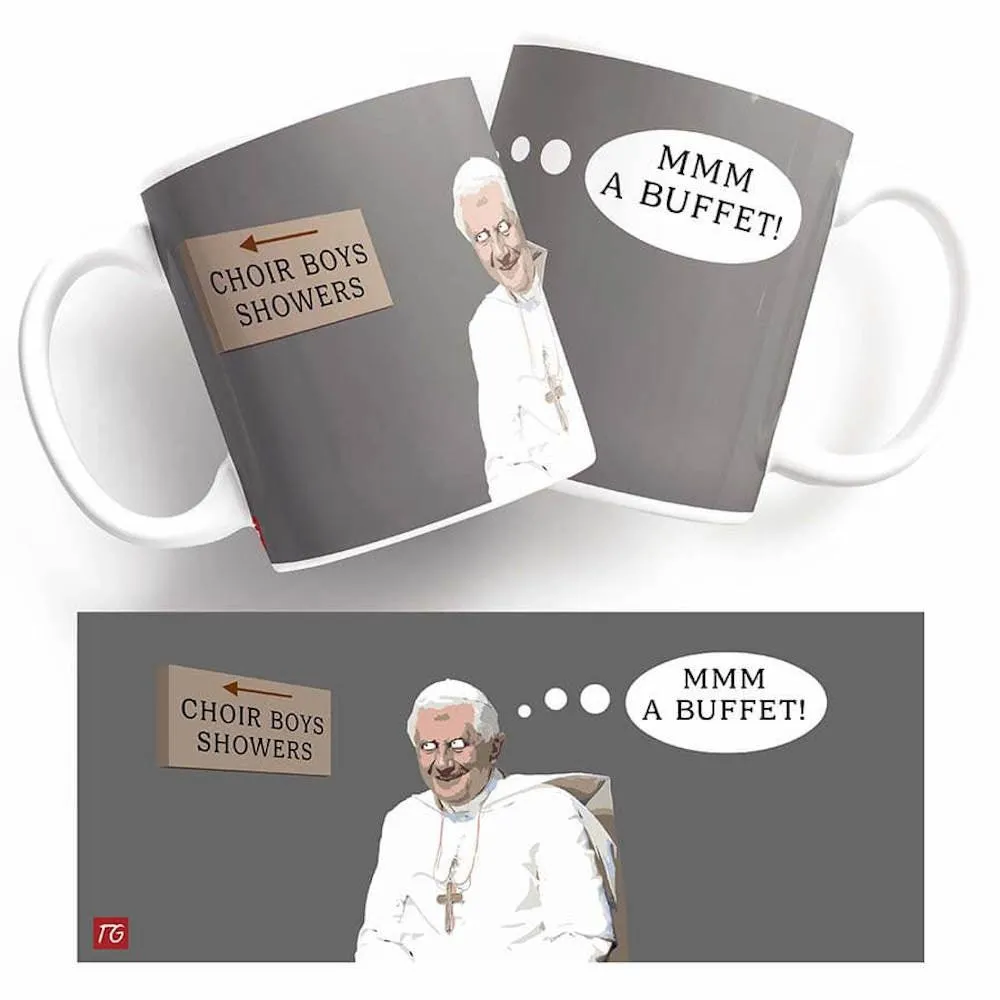 Buffet Mug