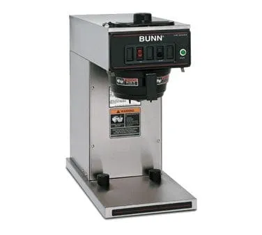 Bunn CW15-TC Pourover Carafe Coffee Brewer - 23001.6057