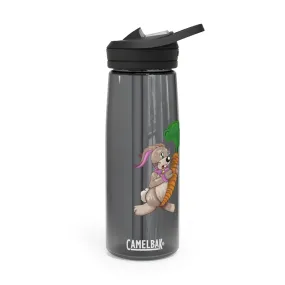 Bunny with Carrot CamelBak Eddy®  Water Bottle, 20oz / 25oz