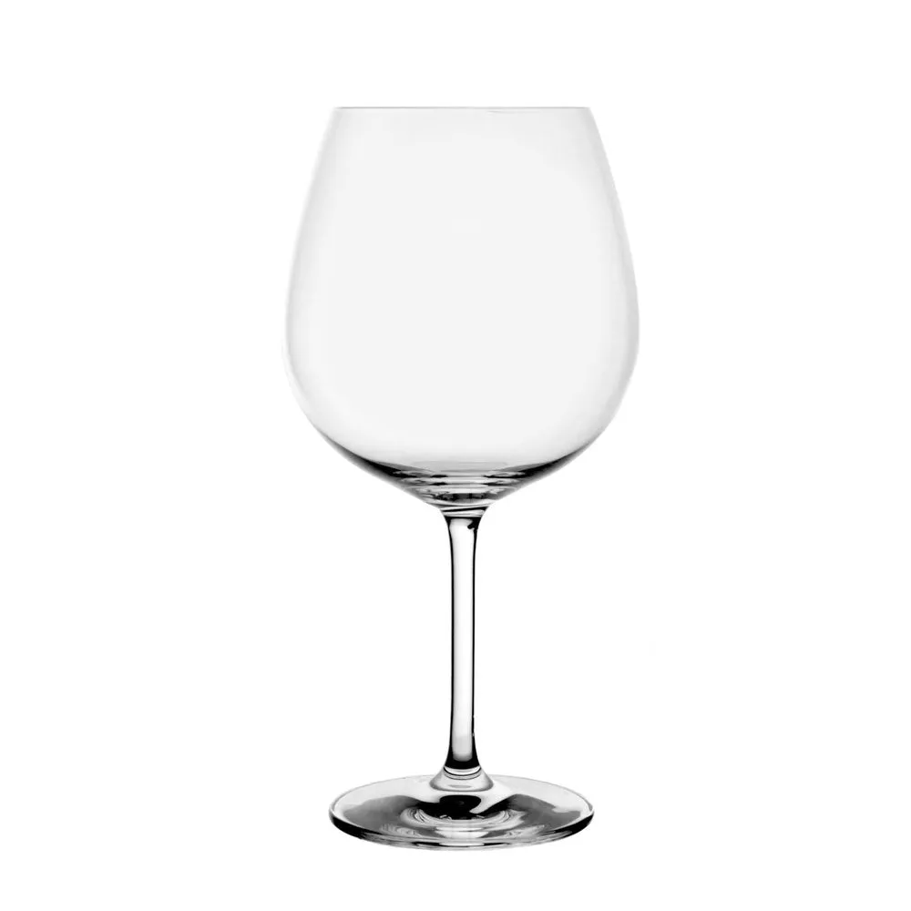 Burgundy Wine Glass 783ml Ivento Schott