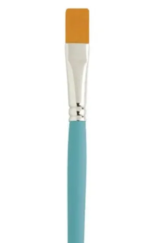 Cake Craft Nylon Brush #16 Flat