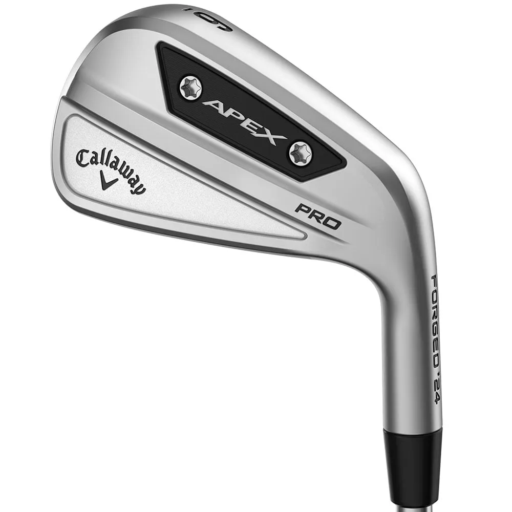 Callaway Apex '24 Pro Irons - Graphite