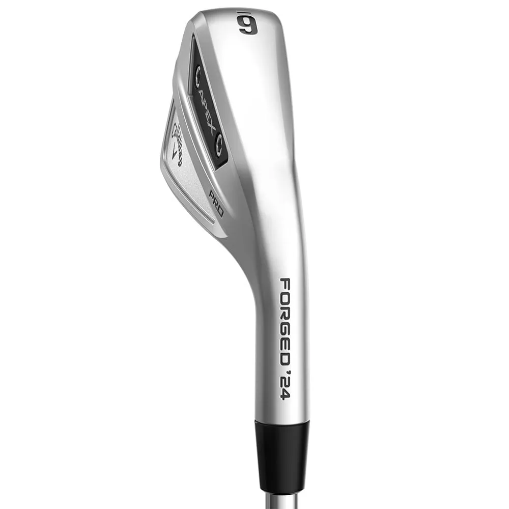 Callaway Apex '24 Pro Irons - Graphite