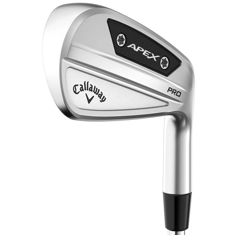 Callaway Apex '24 Pro Irons - Graphite