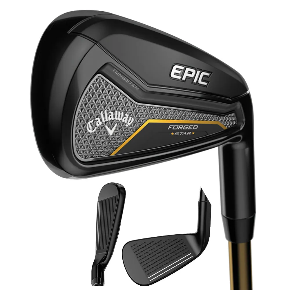 Callaway Epic Forged Star Single Iron 2019 Women