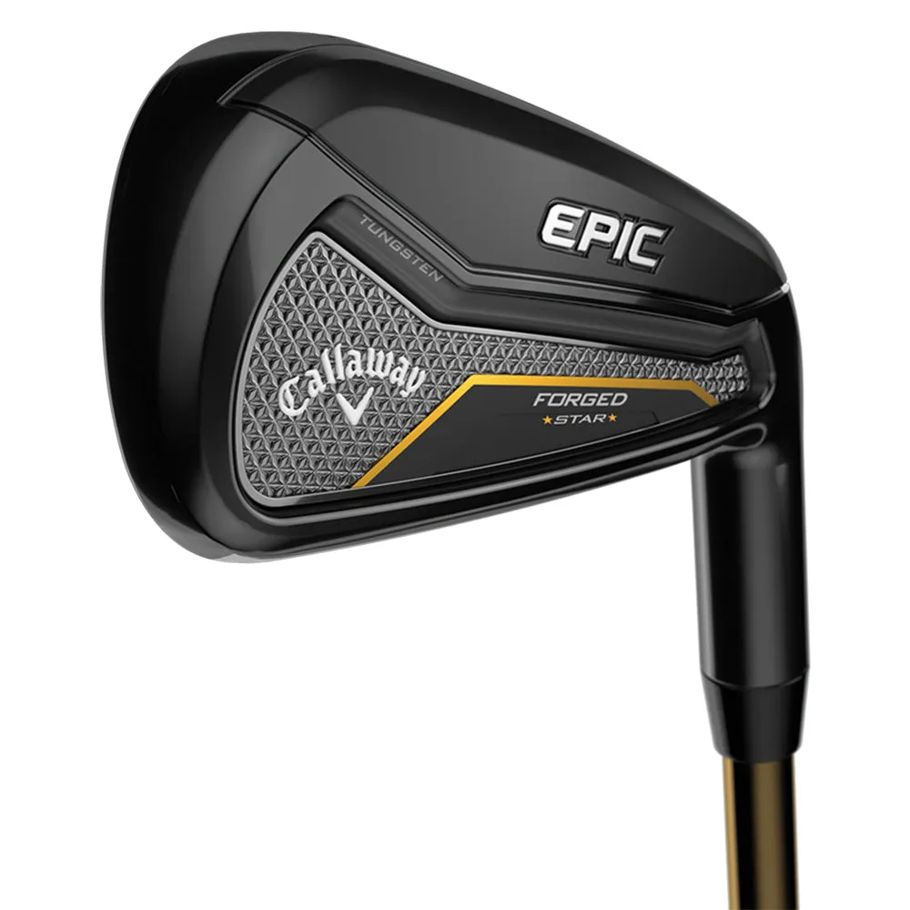 Callaway Epic Forged Star Single Iron 2019 Women