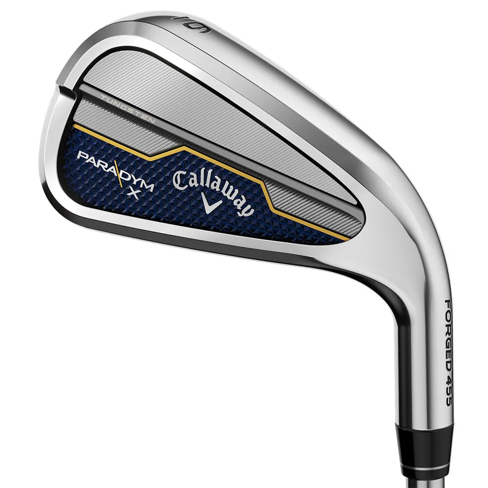 Callaway Paradym X Single Irons - Ladies