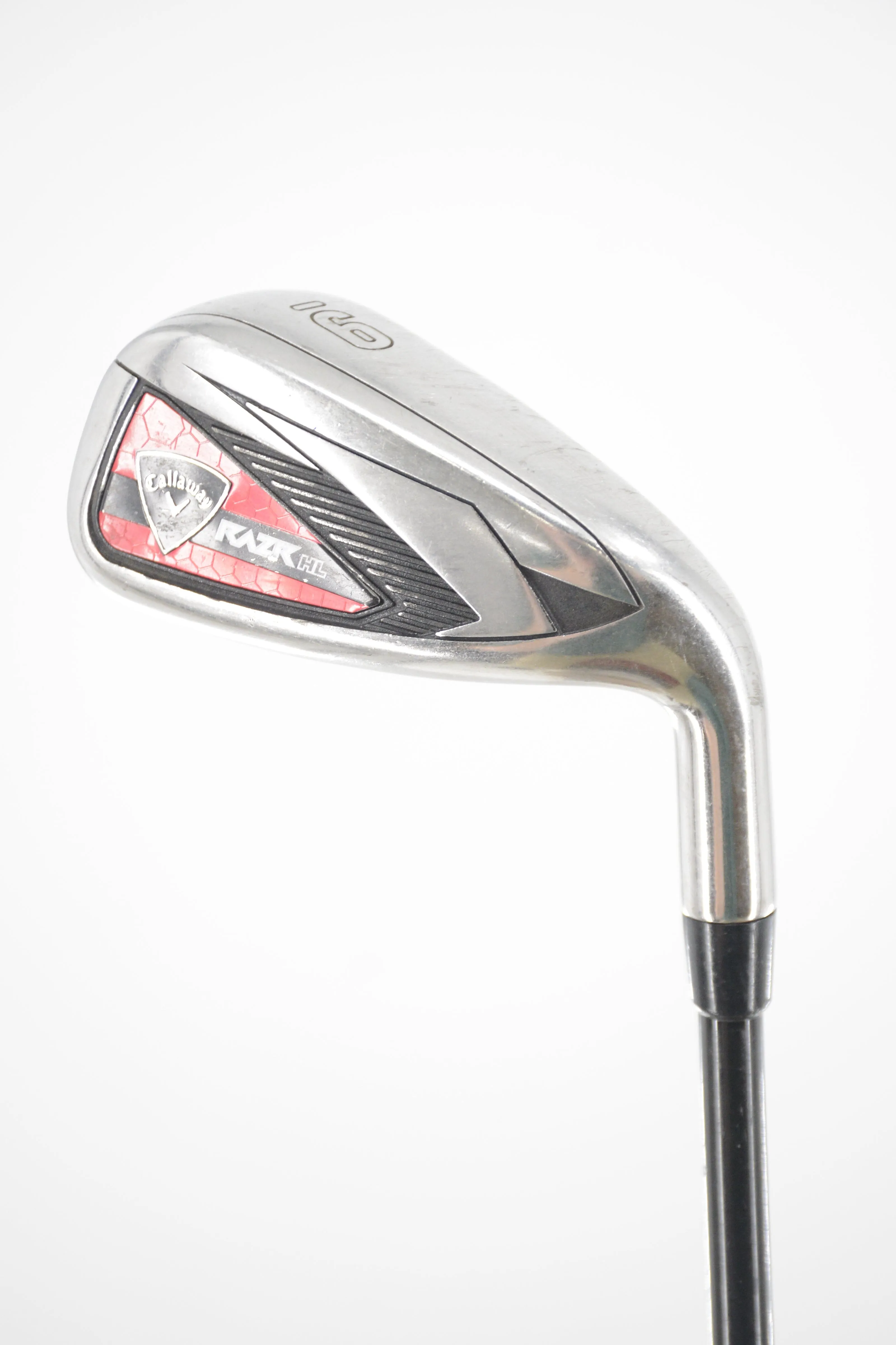 Callaway RAZR X HL 9 Iron R Flex 35.5"