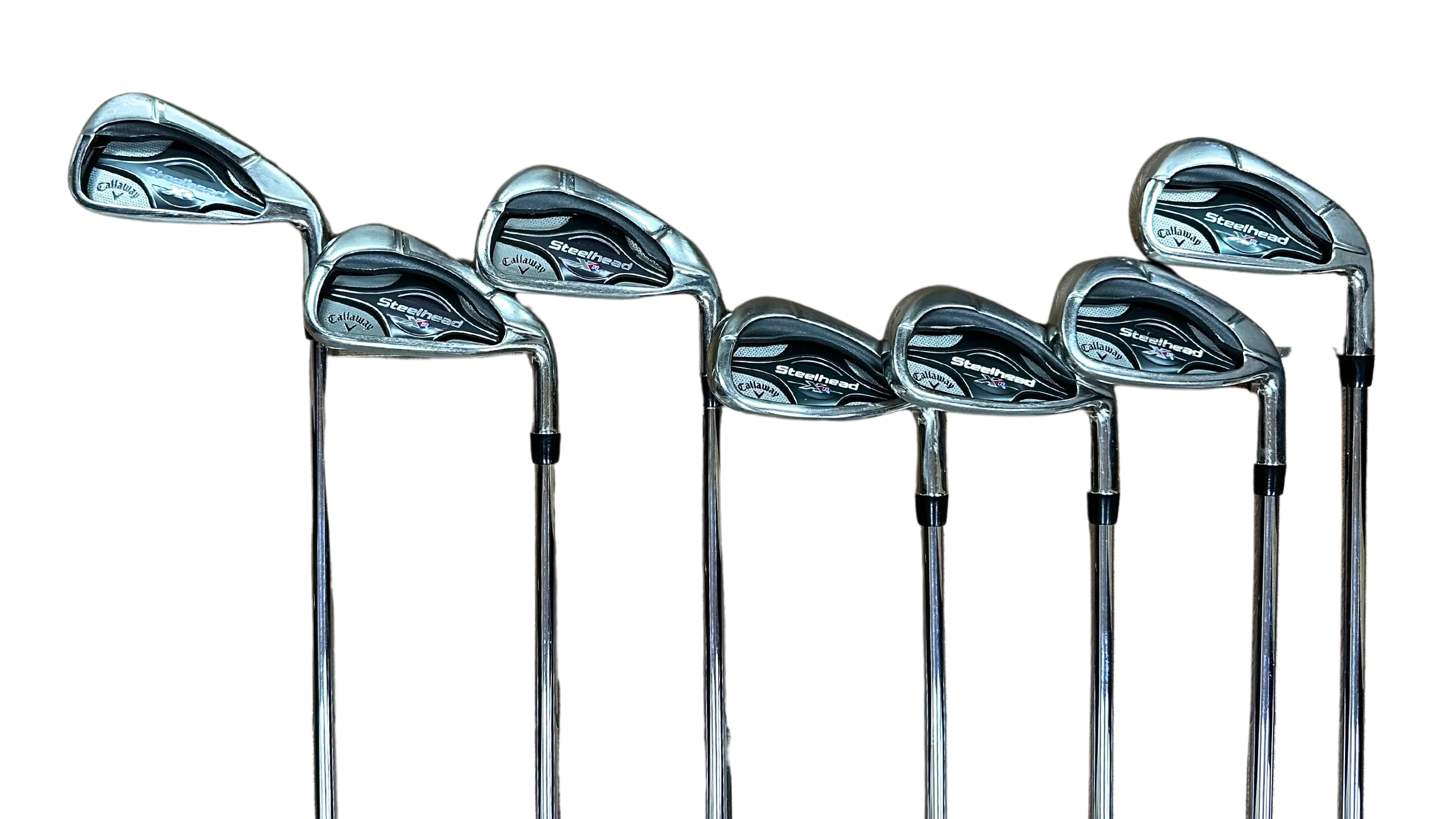 Callaway Steelhead XR 360CF 7-Piece Iron Set