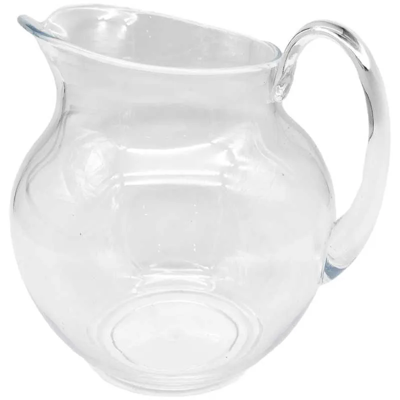 CARAFE POLYCARBONATE CLEAR