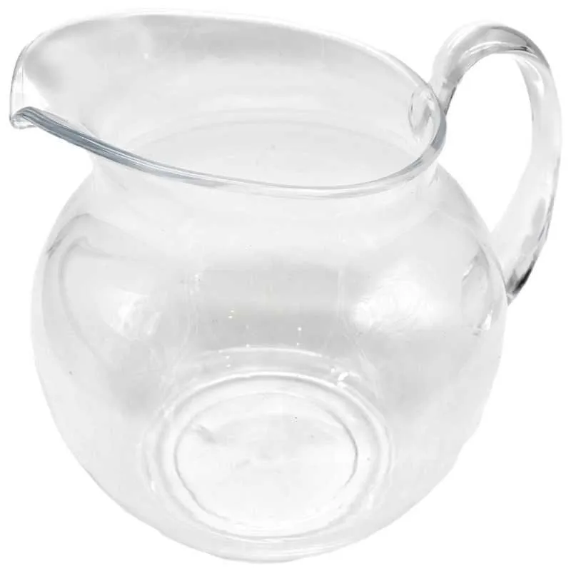 CARAFE POLYCARBONATE CLEAR