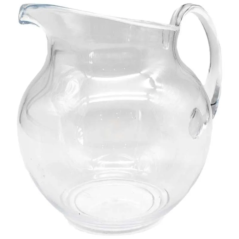 CARAFE POLYCARBONATE CLEAR