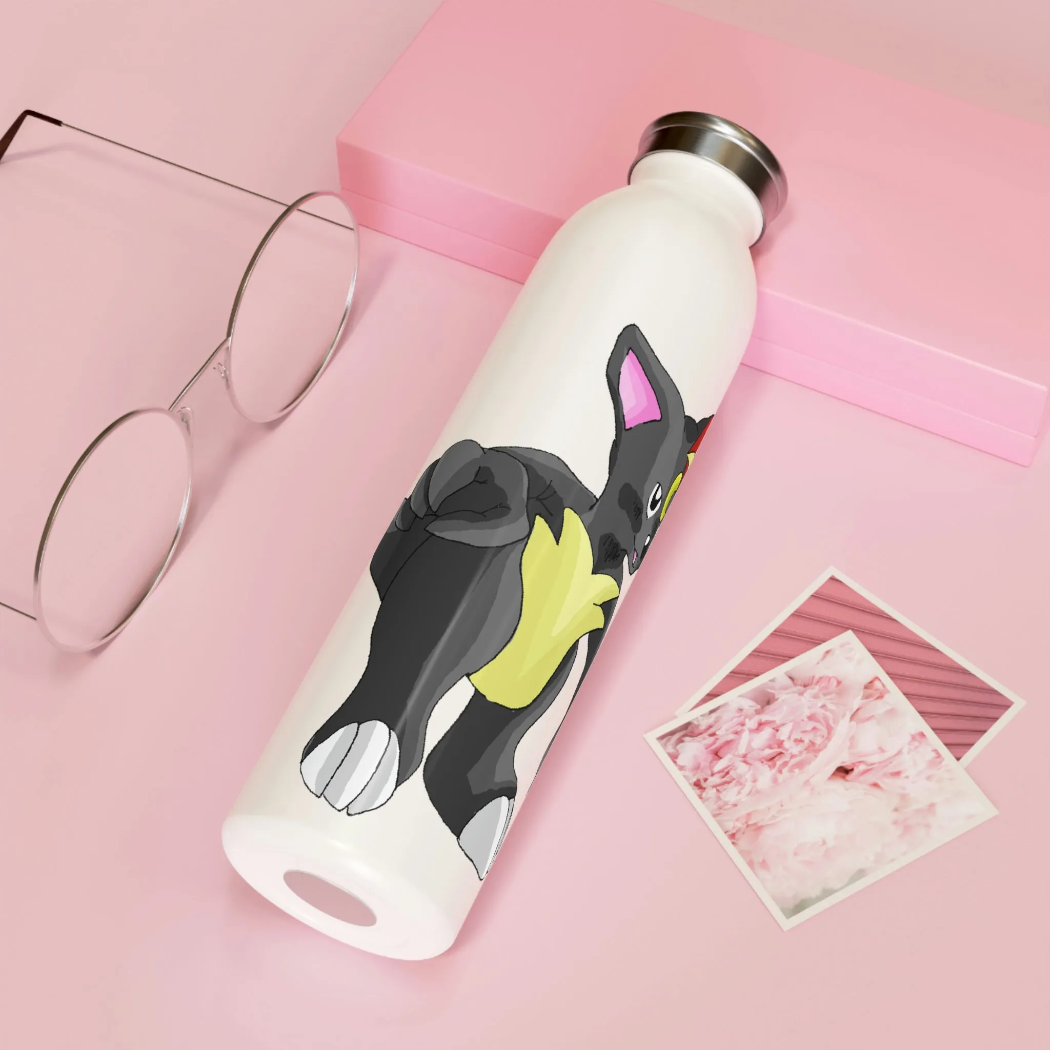 Carcoot Slim Water Bottle