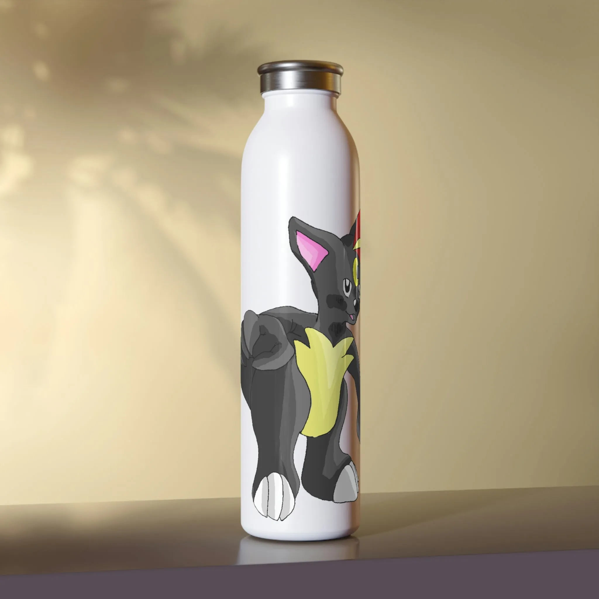 Carcoot Slim Water Bottle