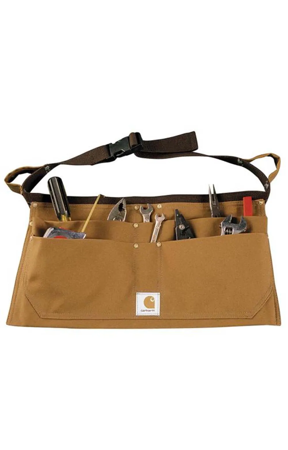 Carhartt Brown Duck Tool Waist Apron