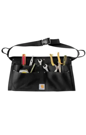 Carhartt Heavy-Duty Duck Waist Apron - Black