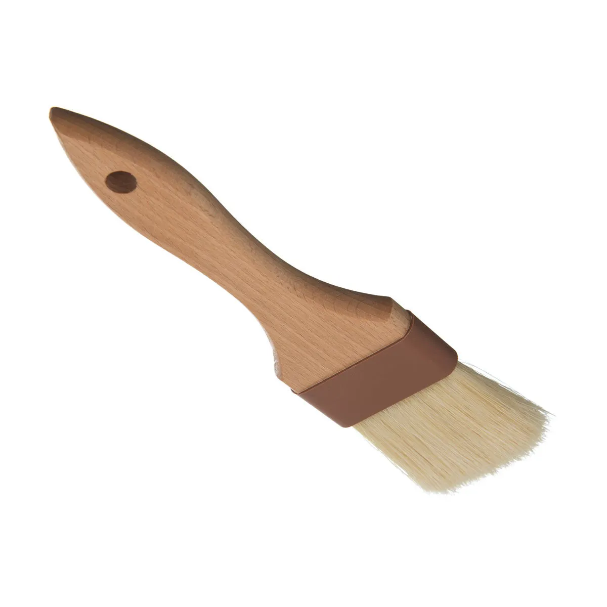 Carlisle 4037400 Sparta Wide Flat Brush, 2"