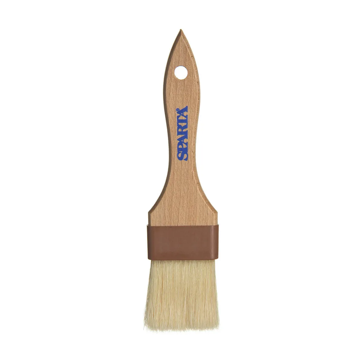 Carlisle 4037400 Sparta Wide Flat Brush, 2"