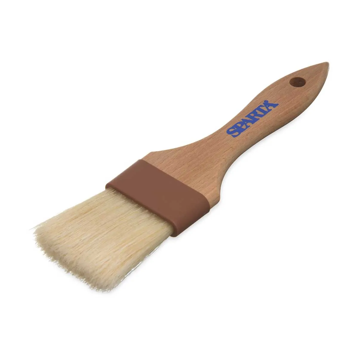 Carlisle 4037400 Sparta Wide Flat Brush, 2"