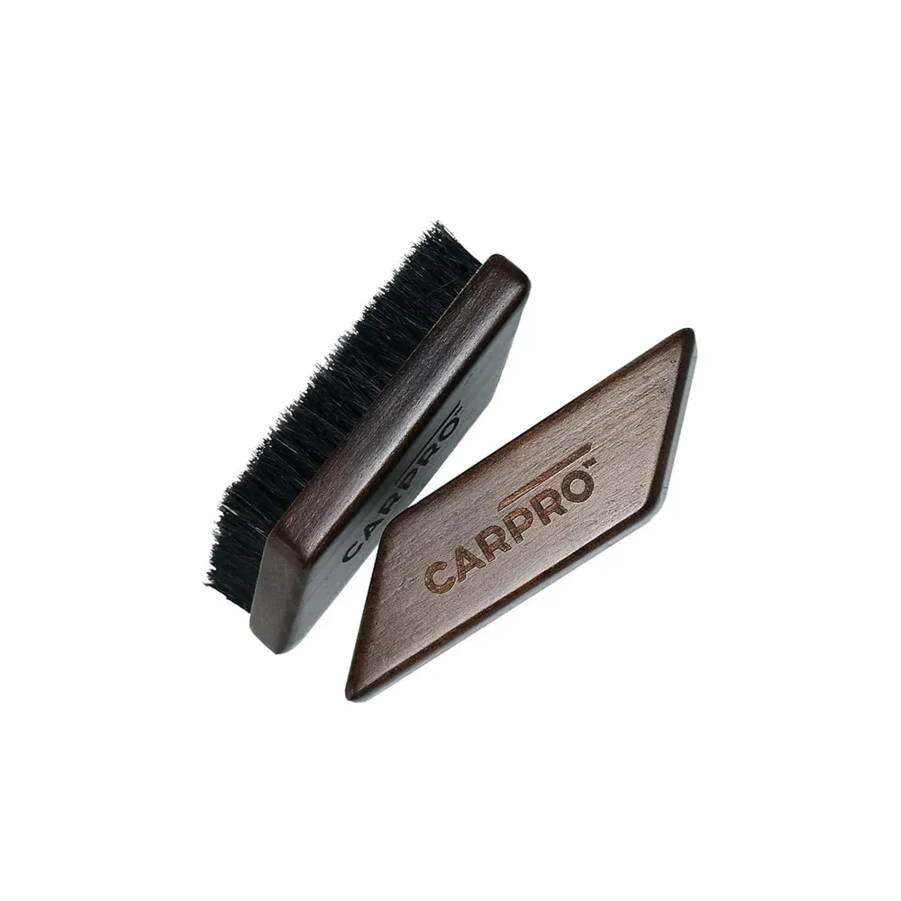 CarPro Leather and Fabric Brush