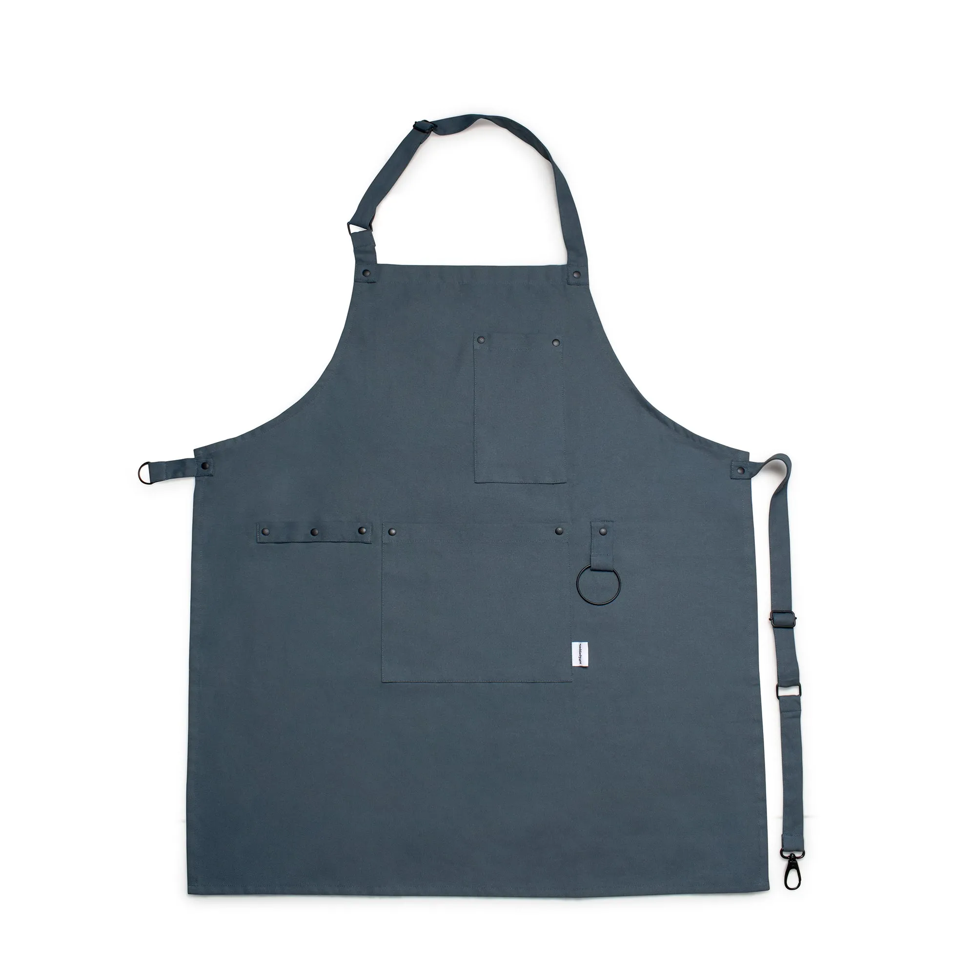 Chef Porter Apron 30 x 82cm - Petrol