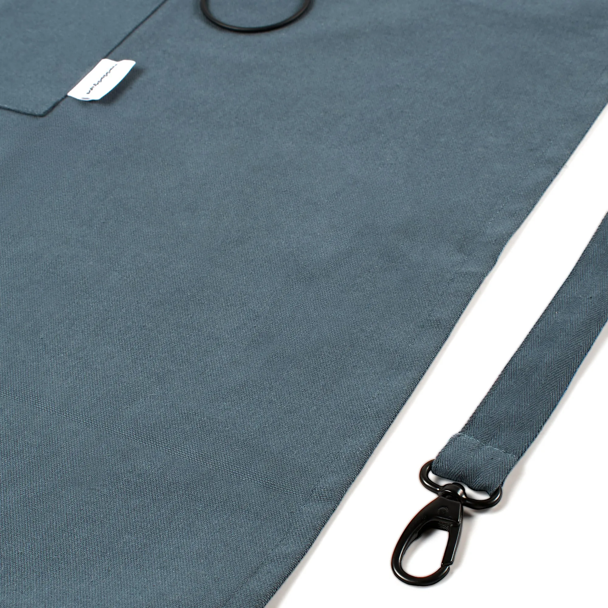 Chef Porter Apron 30 x 82cm - Petrol