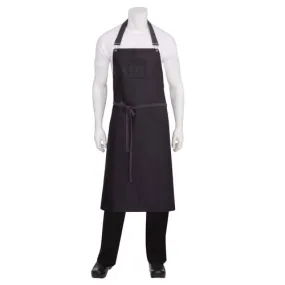 Chef Works ABCWT001PUB0 Bib Apron