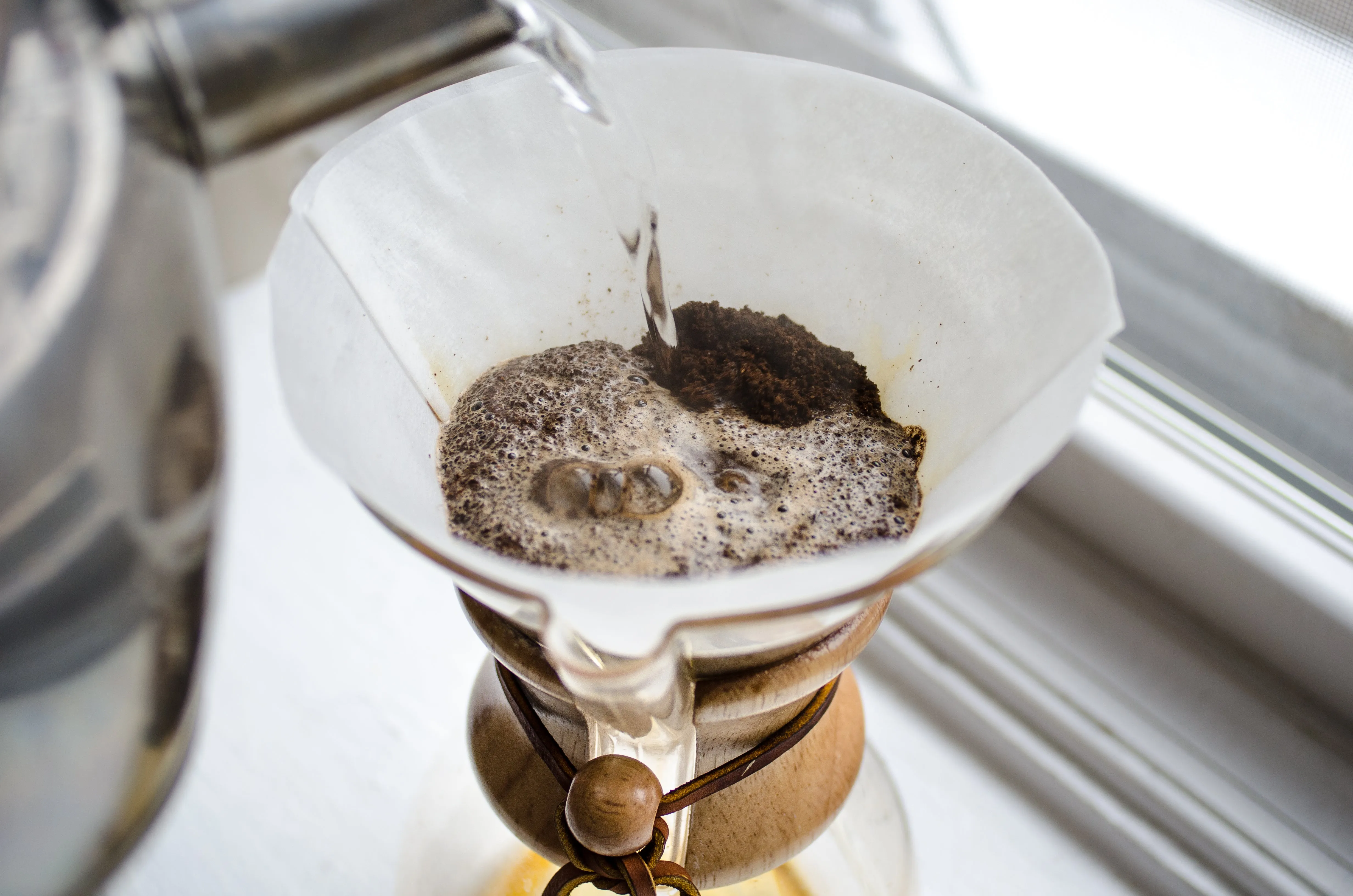 Chemex Coffeemaker 6 Cup