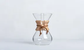 Chemex Coffeemaker 6 Cup