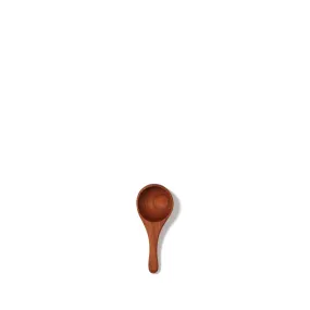 Cherry Wood Coffee Scoop