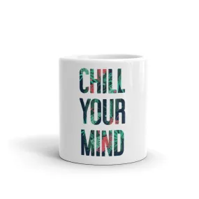 ChillYourMind Mug v2