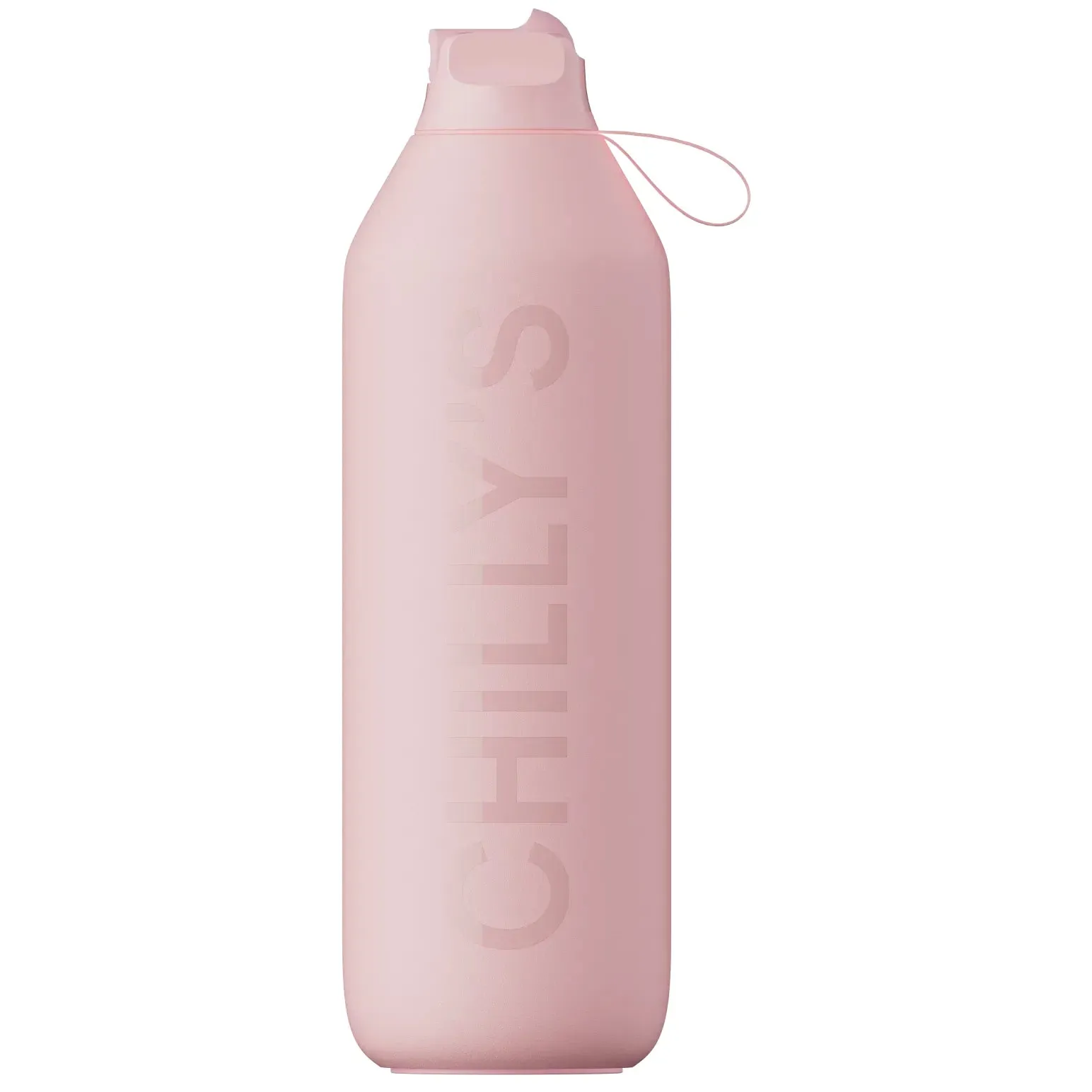 Chilly's Series 2 1000ml Flip Bottle blush