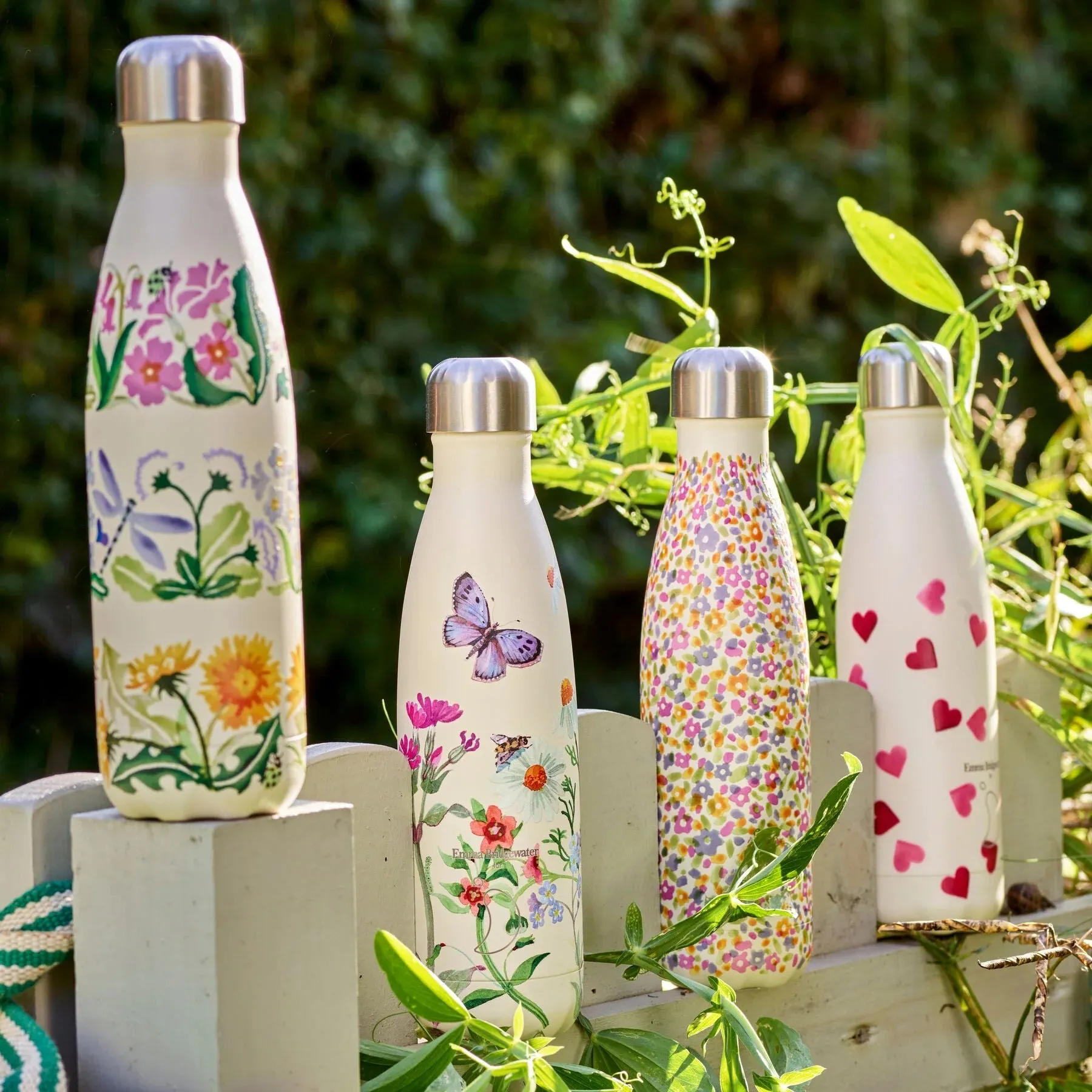 Chilly's x Emma Bridgewater | Wildflower Meadows