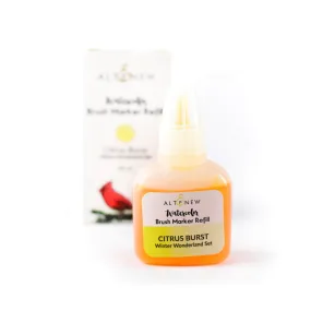 Citrus Burst Liquid Watercolor - Brush Marker Refill