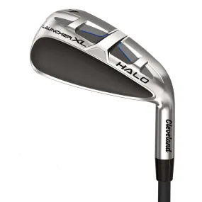 Cleveland Launcher XL Halo Golf Irons | Graphite