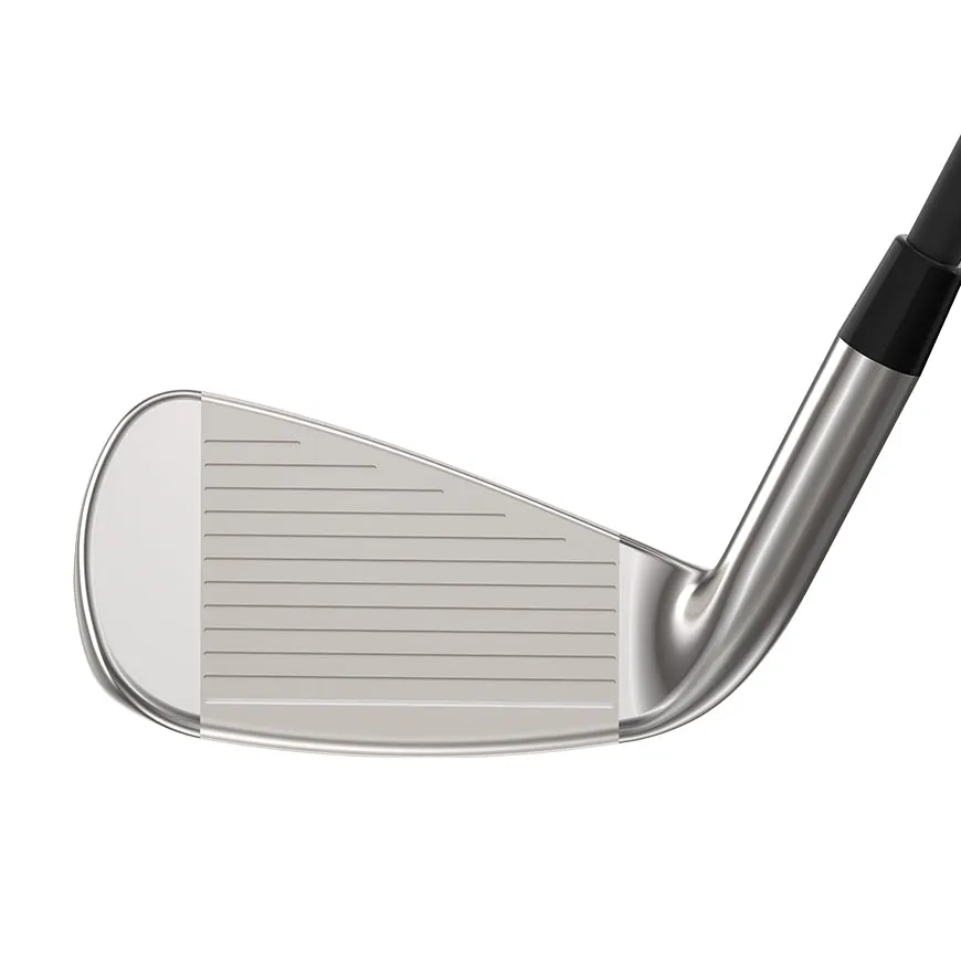 Cleveland Launcher XL Halo Golf Irons | Graphite