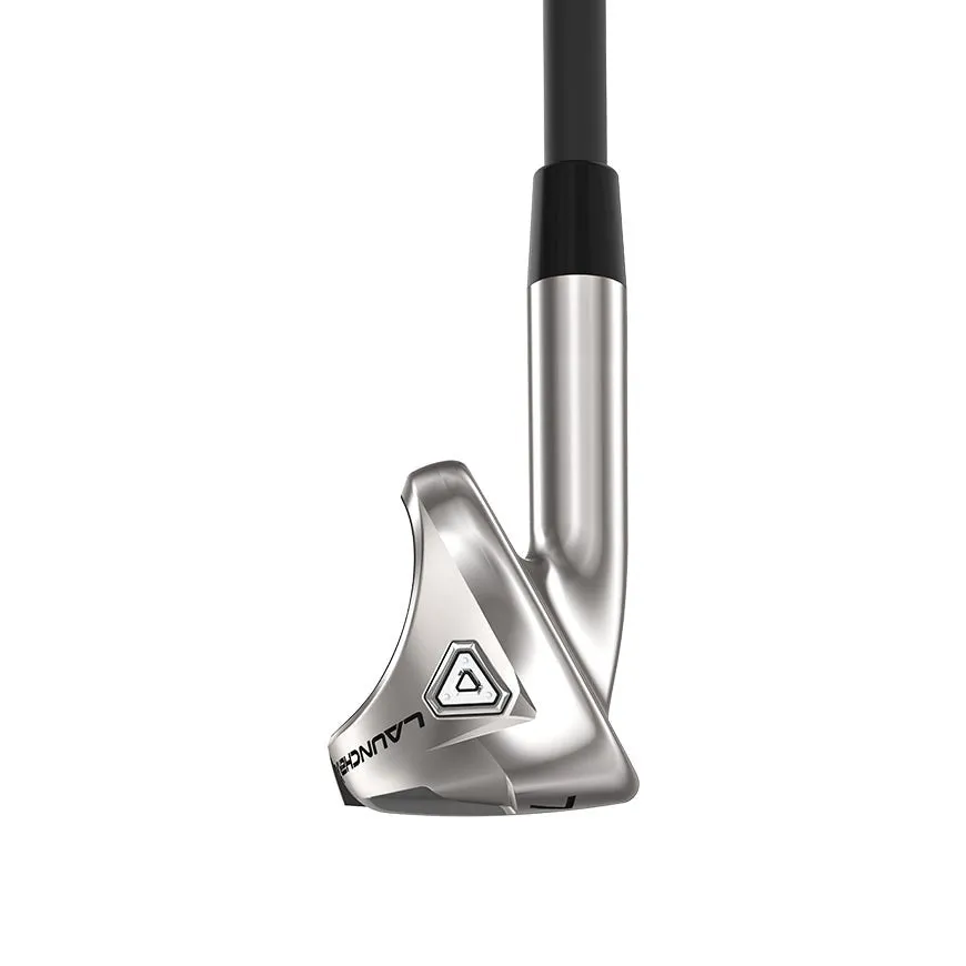 Cleveland Launcher XL Halo Golf Irons | Graphite