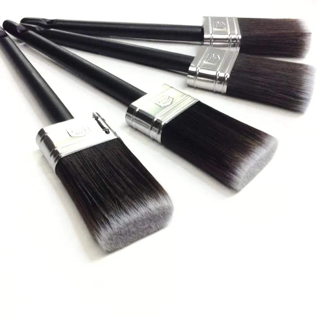 Cling On Flat Paint Brushes