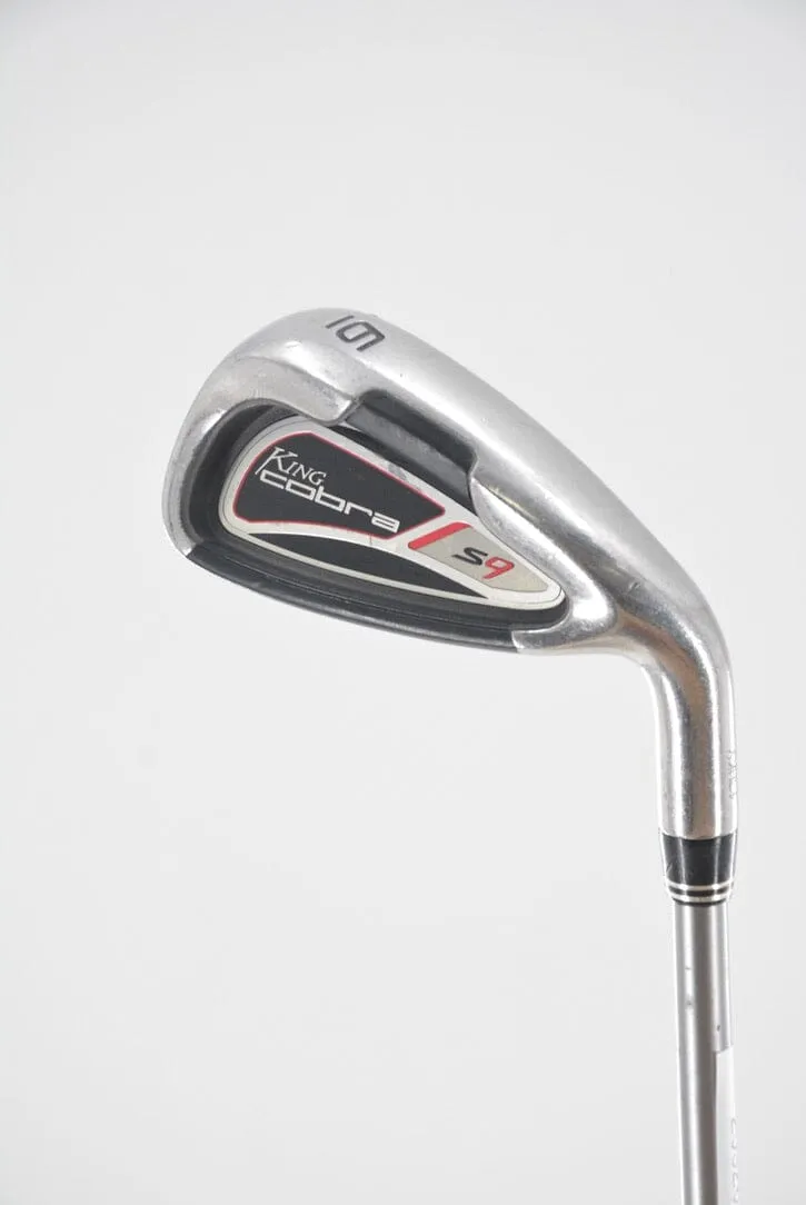 Cobra S9 6 Iron R Flex 37.25"