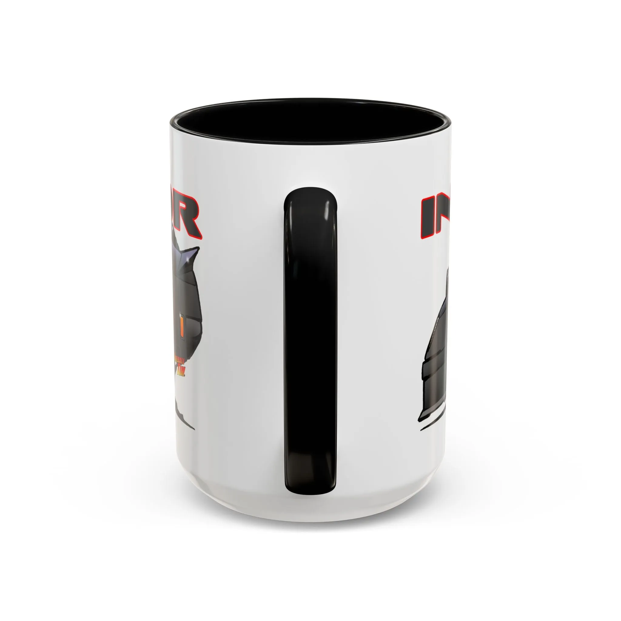 Coffee Mug - MAD MAX INTERCEPTOR POLICE CAR Concept Art 2 Sizes