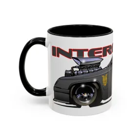 Coffee Mug - MAD MAX INTERCEPTOR POLICE CAR Concept Art 2 Sizes