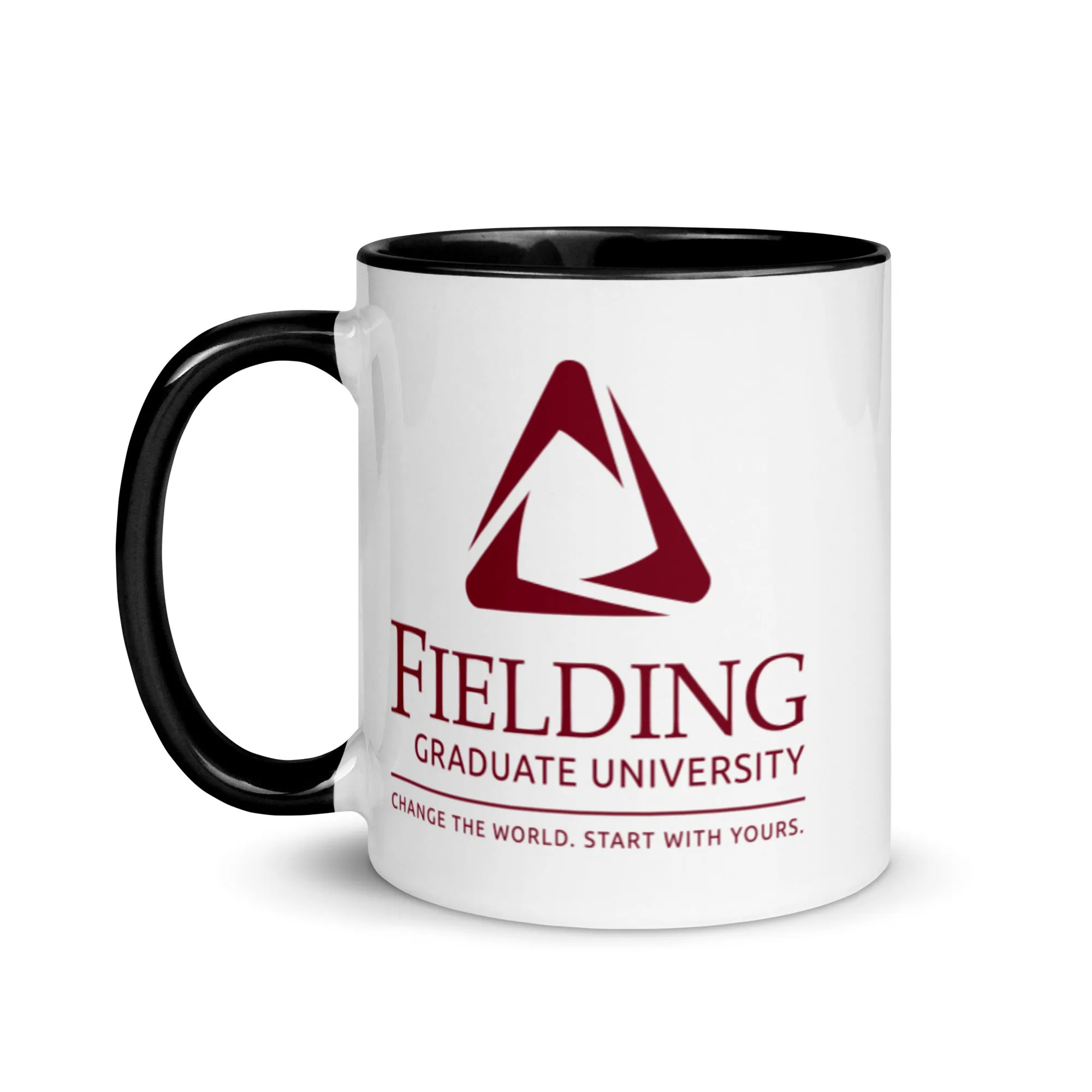 Coffee Mug - Two Color | Fielding Logo