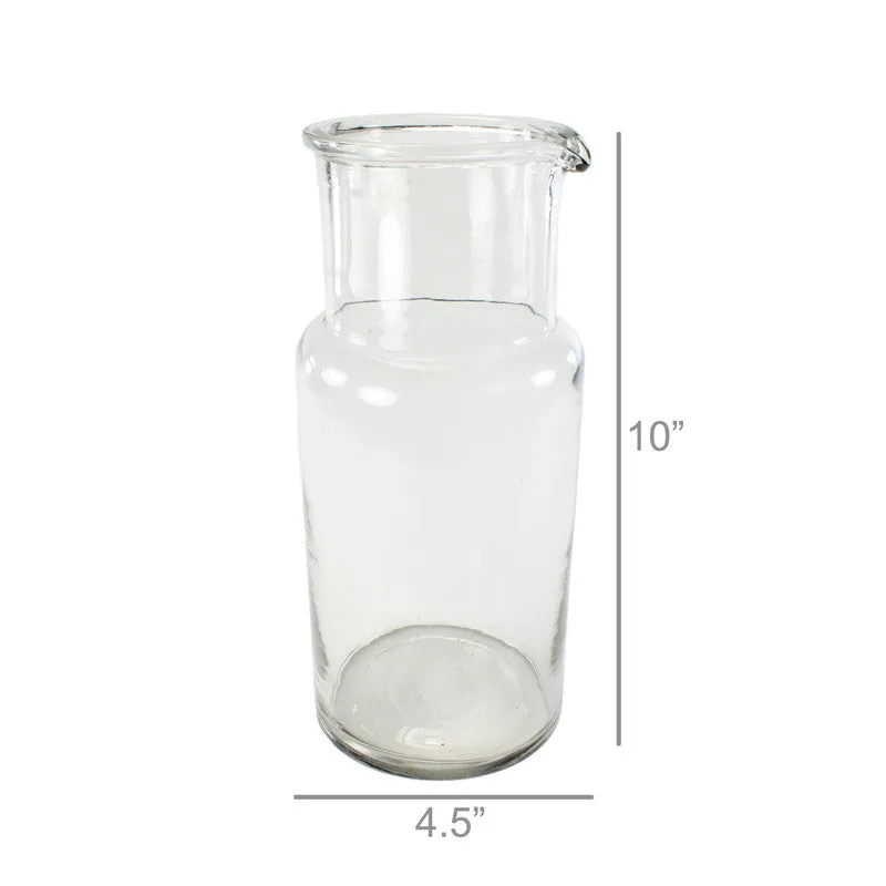 Colin Carafe - Lrg Clear