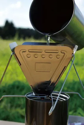 COLLAPSIBLE COFFEE DRIP