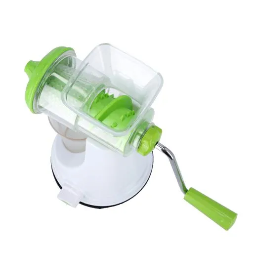 Comfort Kitchenware Vegetable & Fruit Juicer, Green