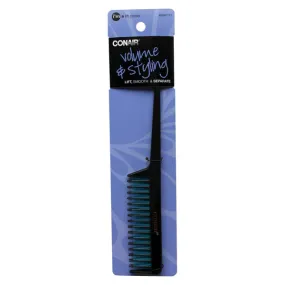 CONAIR - Volume and Styling Comb Black - 1 Comb