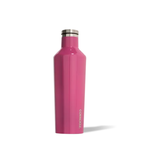 Corkcicle Classic Canteen 475ml, Gloss Pink