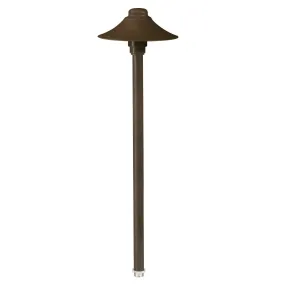 Corona Lighting CL-639-BZ  Path Light in Bronze - No Lamp